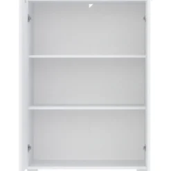 Kast Alaska 2-deurs - wit - 101x71x35 cm