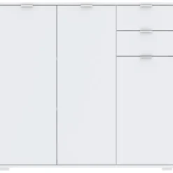 Kast Alaska - wit - 101x107x35 cm