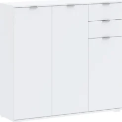 Kast Alaska - wit - 101x107x35 cm