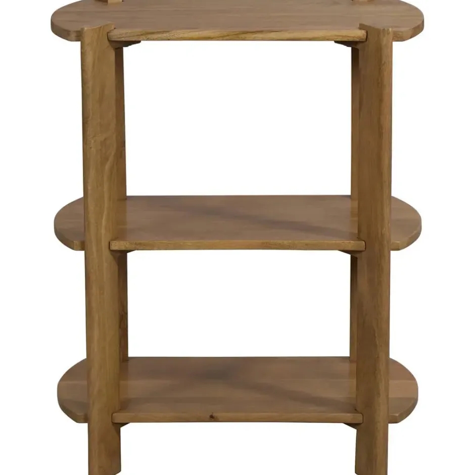 Kast Anouk - naturel - 69x56x36 cm