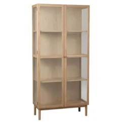 Kast Elba Naturel Eiken 190cmGiga Living