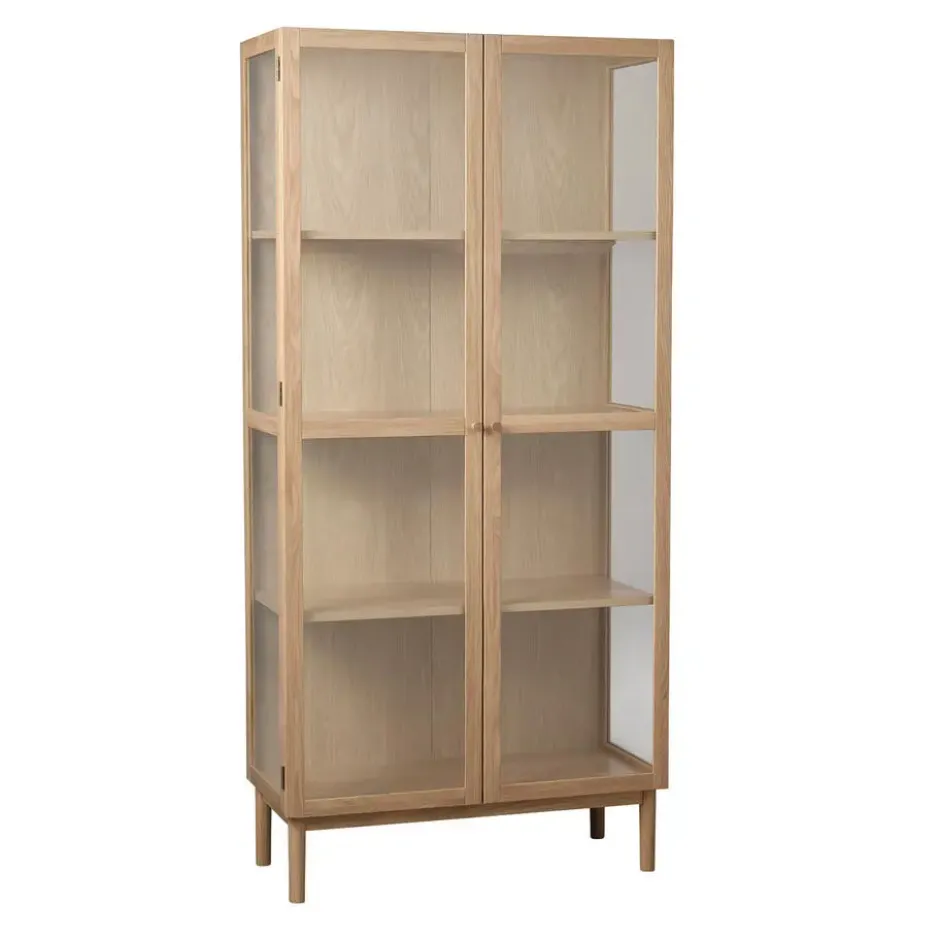 Kast Elba Naturel Eiken 190cmGiga Living