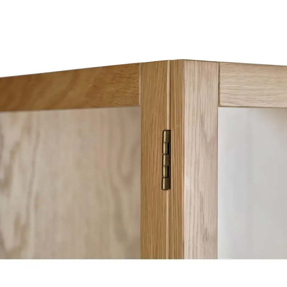 Kast Elba Naturel Eiken 190cmGiga Living