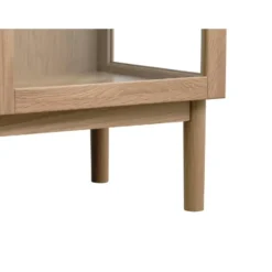 Kast Elba Naturel Eiken 140cmGiga Living