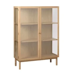 Kast Elba Naturel Eiken 140cmGiga Living