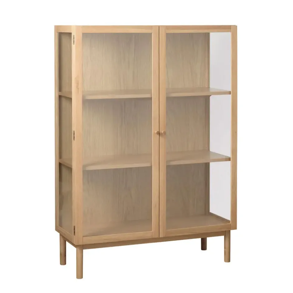 Kast Elba Naturel Eiken 140cmGiga Living