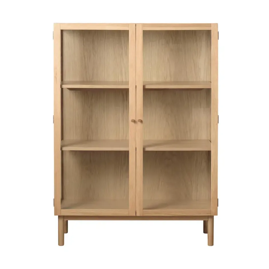 Kast Elba Naturel Eiken 140cmGiga Living