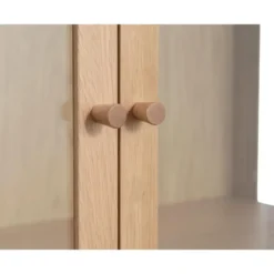 Kast Elba Naturel Eiken 140cmGiga Living