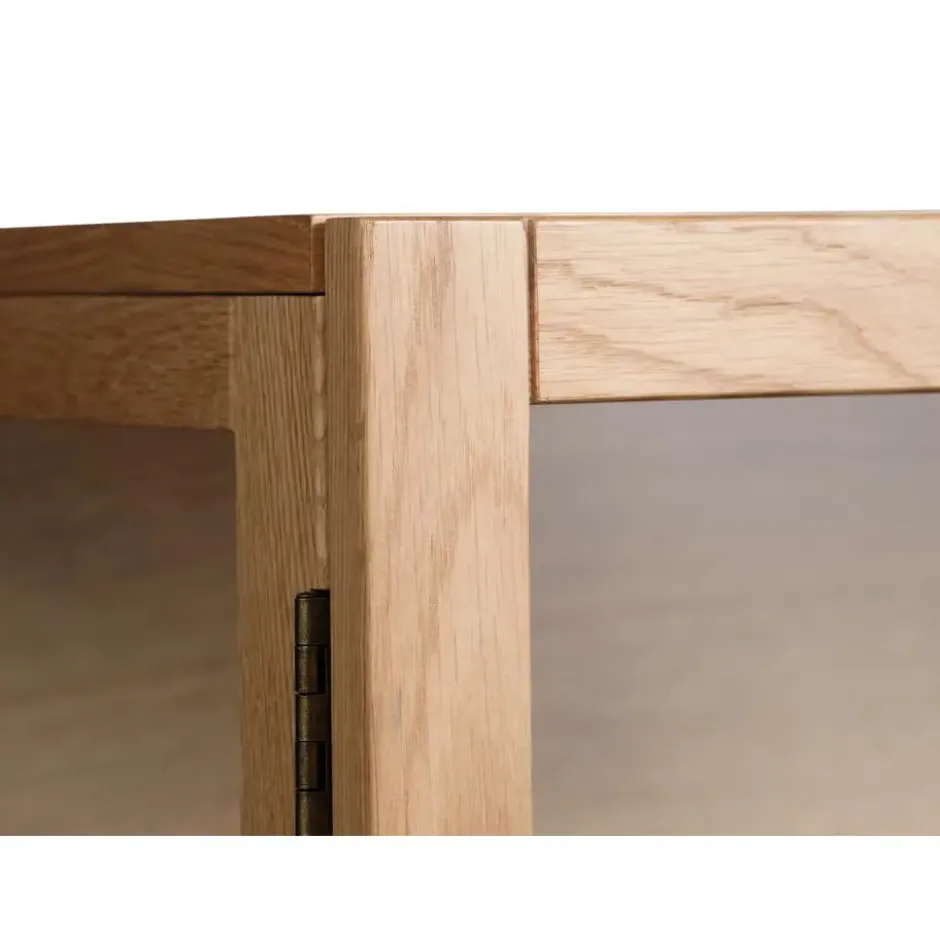 Kast Elba Naturel Eiken 140cmGiga Living