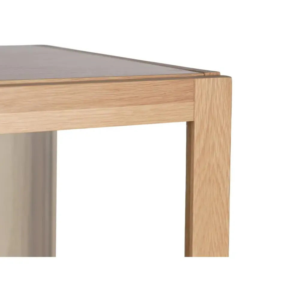 Kast Elba Naturel Eiken 140cmGiga Living