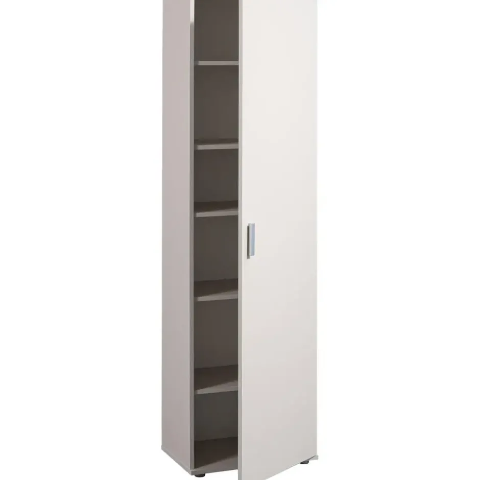 Kast Inca - greige - 184x50x34,5 cm