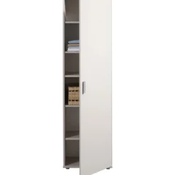 Kast Inca - greige - 184x50x34,5 cm
