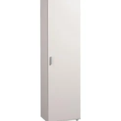 Kast Inca - greige - 184x50x34,5 cm