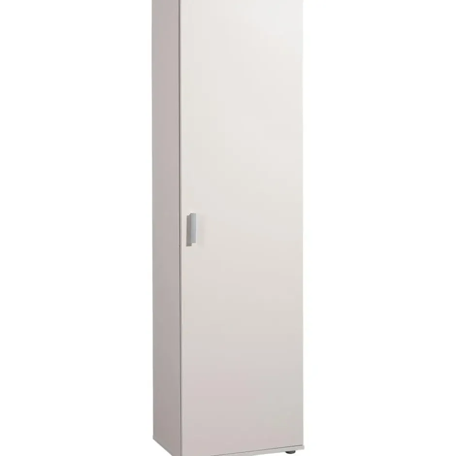 Kast Inca - greige - 184x50x34,5 cm