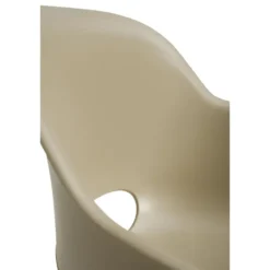 Keter Akola Tuinstoelen - 2 stuks -56.5x55x80cm - Salie Groen