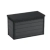 Keter Cortina Opbergbox - 757L - 151.7x72.5x90 cm - Grijs