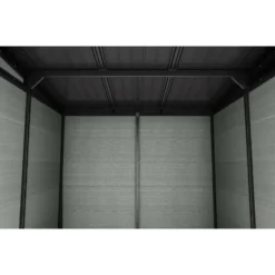 Keter Cortina 97 Tuinhuis - 277x218x226cm - Groen