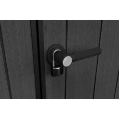 Keter Cortina 117 Tuinhuis - 342x218x226cm - Grijs