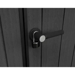 Keter Cortina 77 Tuinhuis - 214x218x226 cm – Grijs