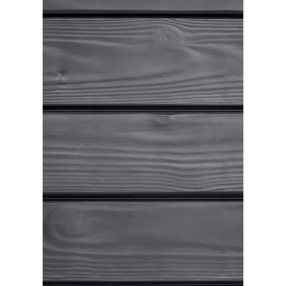 Keter Eastwood Opbergbox - 570L - 72,4x155x64,4cm - Antraciet