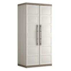 Keter Excellence XL Opbergkast hoog - 4 planken