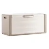Keter Gulliver Tuinbox - 300L - 118x55x49cm - beige