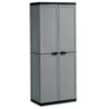 Keter Jolly Opbergkast hoog - 3 planken