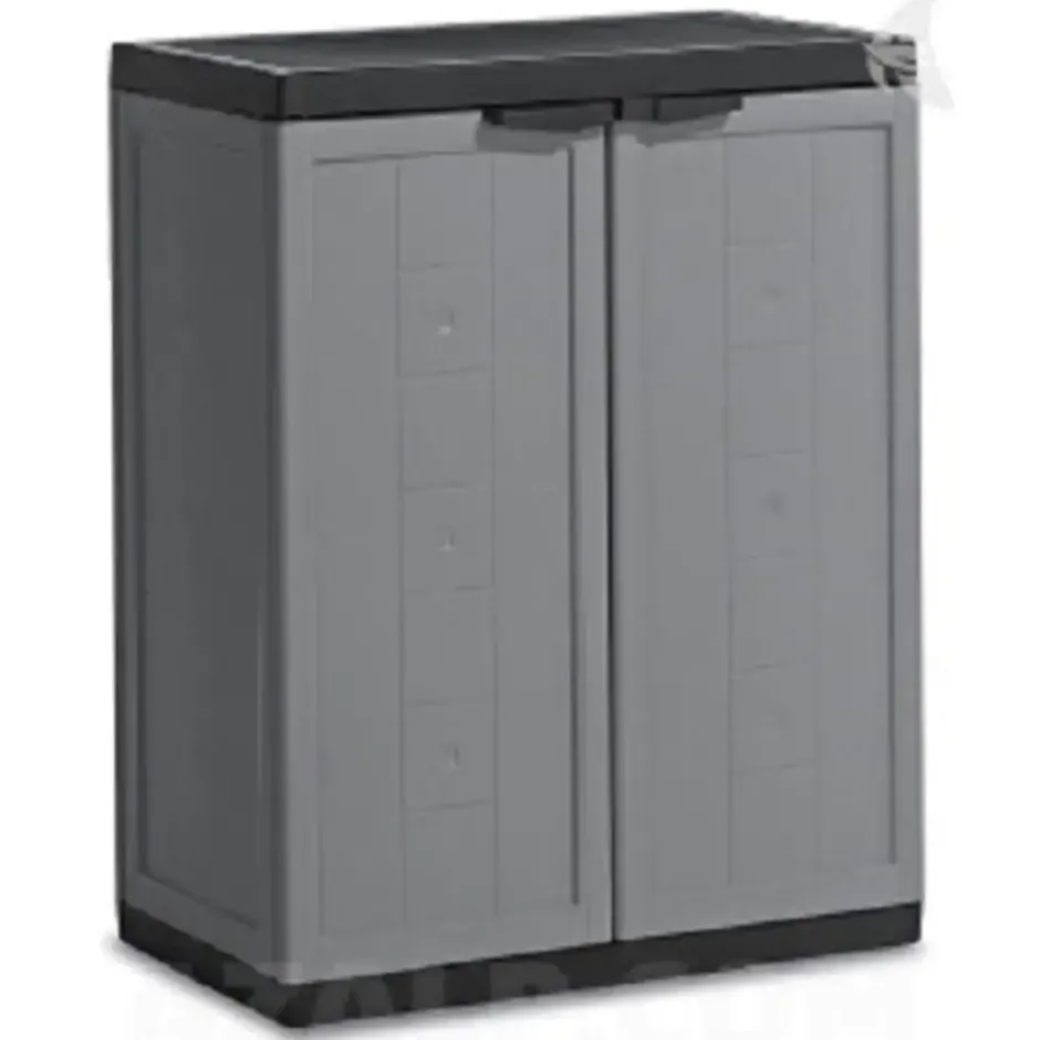 Keter Jolly Opbergkast laag - 1 plank