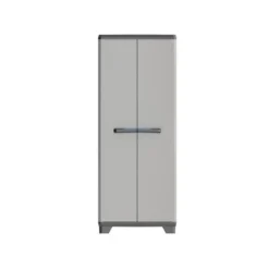 Keter Linear Opbergkast hoog - 3 planken