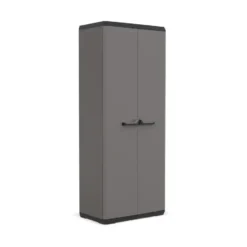 Keter Più Multipurpose Opbergkast - 3 planken