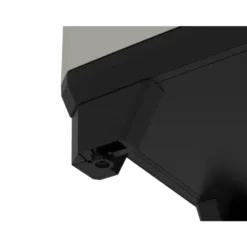 Keter Planet Lage Opbergkast - 68x39x90cm - Grijs/Zwart
