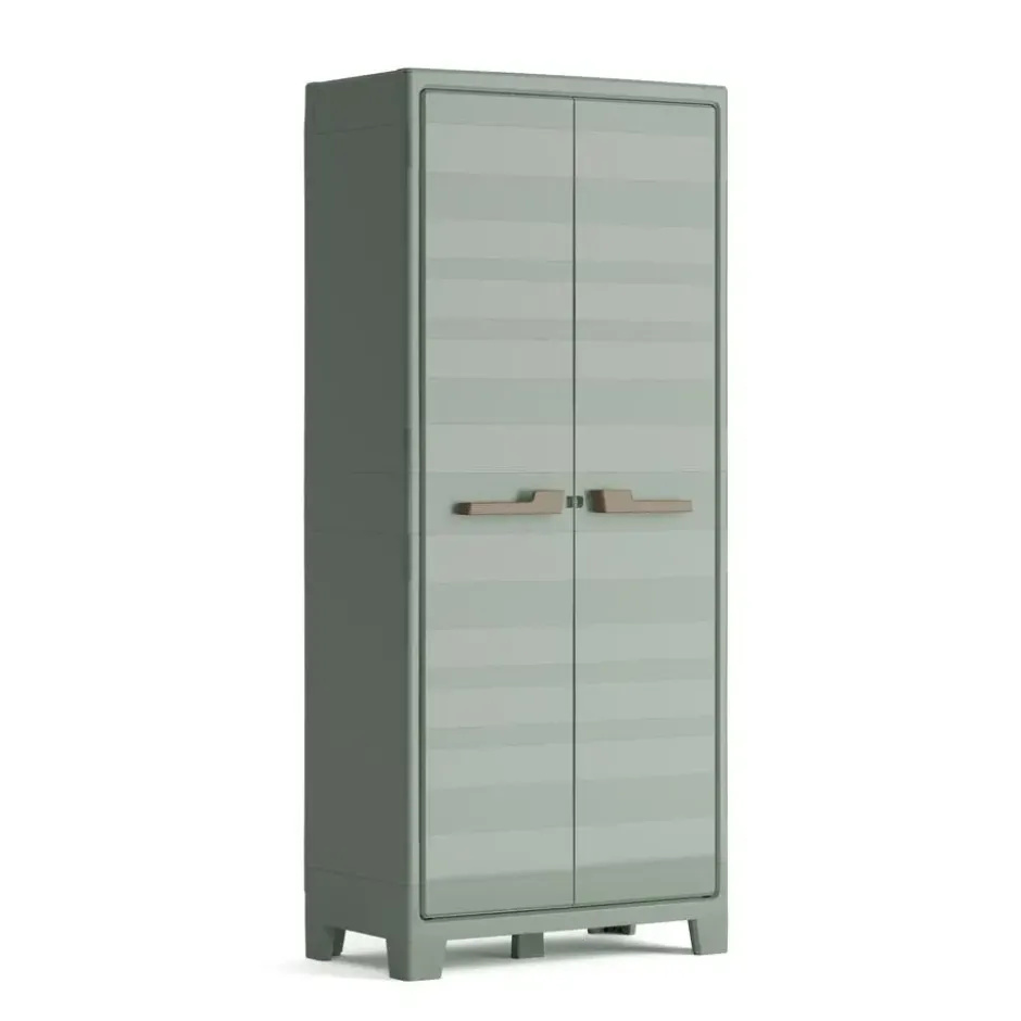 Keter Planet Outdoor Opbergkast Multispace - 8 planken