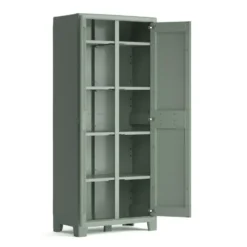 Keter Planet Outdoor Opbergkast Multispace - 8 planken