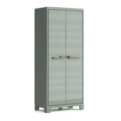 Keter Planet Outdoor Opbergkast hoog - 4 planken