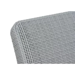 Keter Scandi Linea 2-zits Loungebank - Lichtgrijs