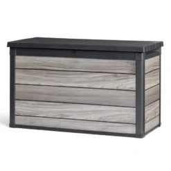 Keter Signature Opbergbox 757L - 151.7x72.5x90cm - Storm Grey