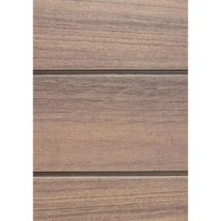 Keter Signature Opbergbox 757L - 151.7x72.5x90cm - Rosewood