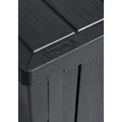 Keter Southwood Opbergbox - 643L - 146,3x73x70 cm - Grijs