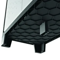 Keter Titan Opbergkast laag - tuinkast - 2 planken