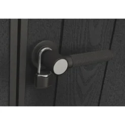 Keter Venetian Pent 97 Tuinhuis - 279x218x226cm - Bruin