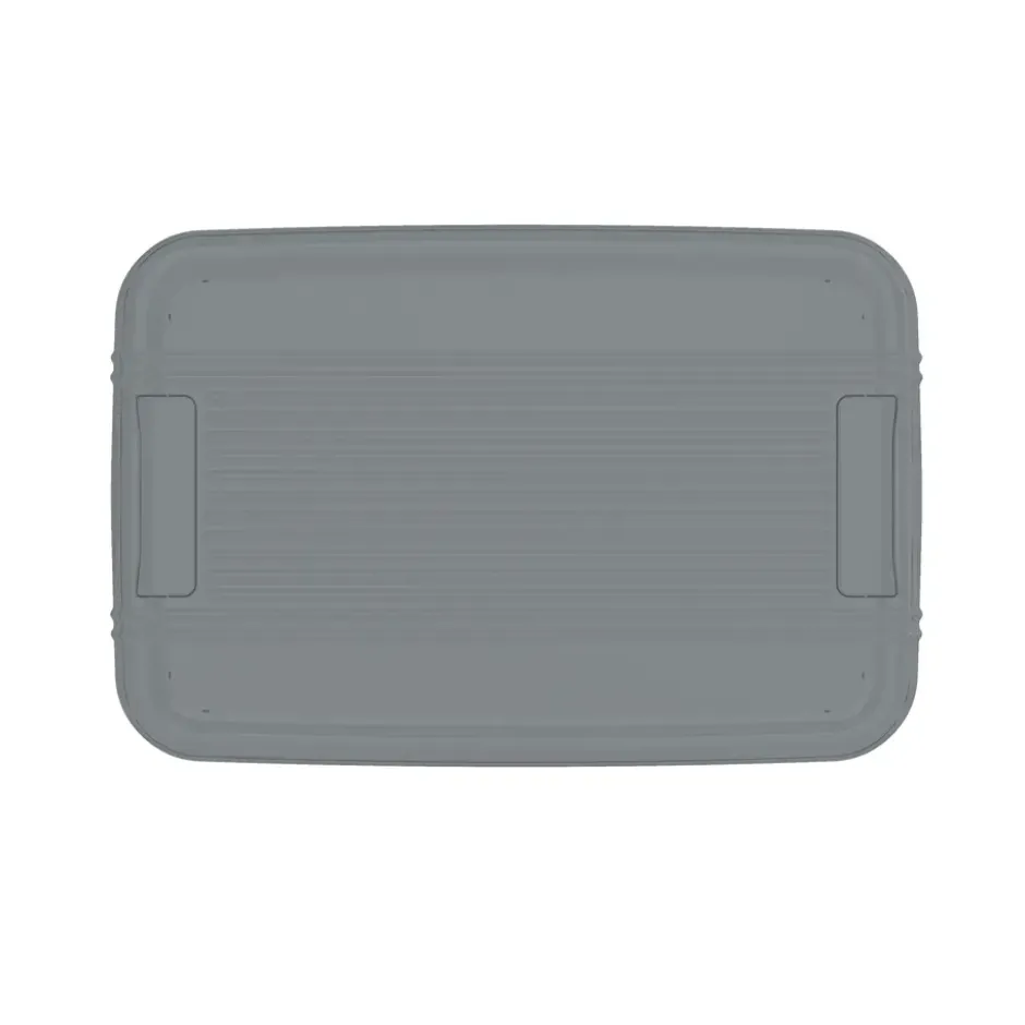 Kis K Latch Opbergbox L - 43L - grijs