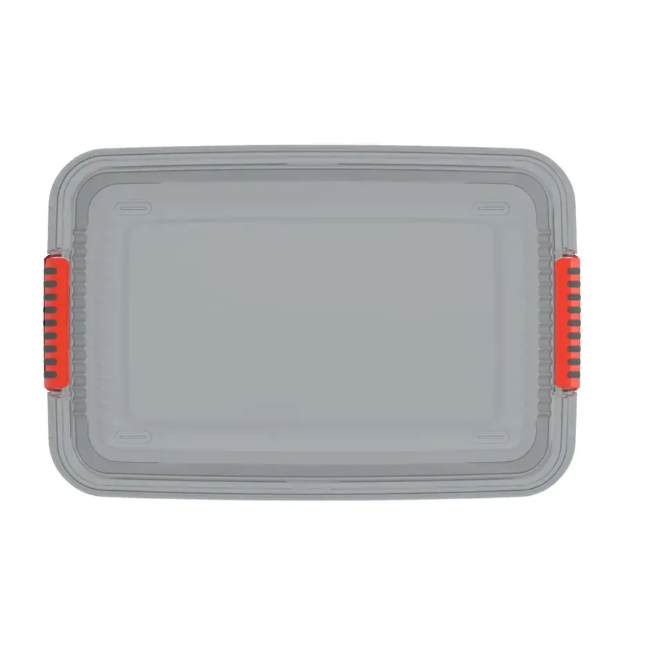 Kis K Latch Opbergbox L - 43L - grijs