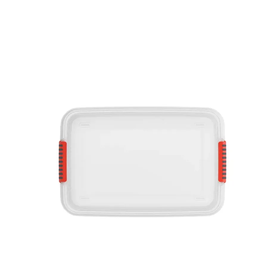 Kis K Latch Opbergbox M - 28L - transparant