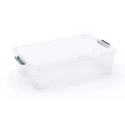Kis Moover Opbergbox M - 27L - transparant