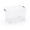 Kis Moover Opbergbox XL - 60L - transparant