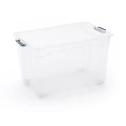 Kis Moover Opbergbox XL - 60L - transparant