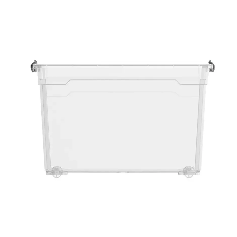 Kis Moover Opbergbox XL - 60L - transparant