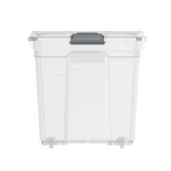 Kis Moover Opbergbox XL - 60L - transparant