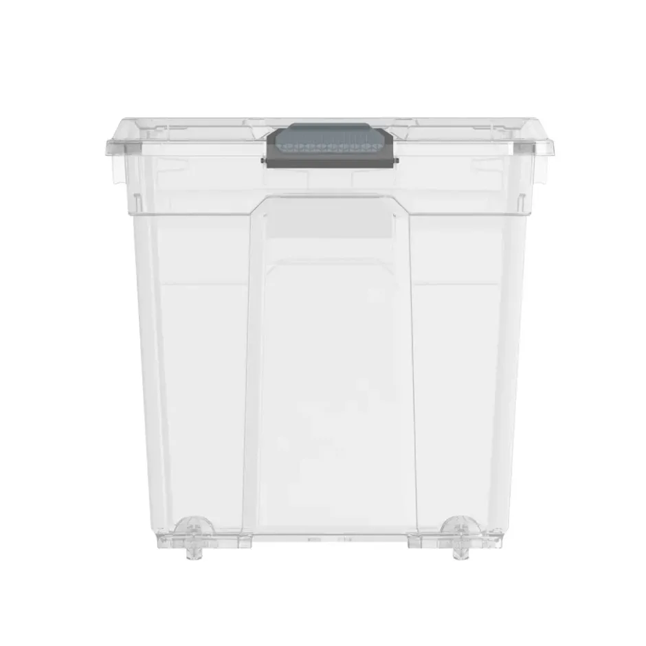Kis Moover Opbergbox XL - 60L - transparant