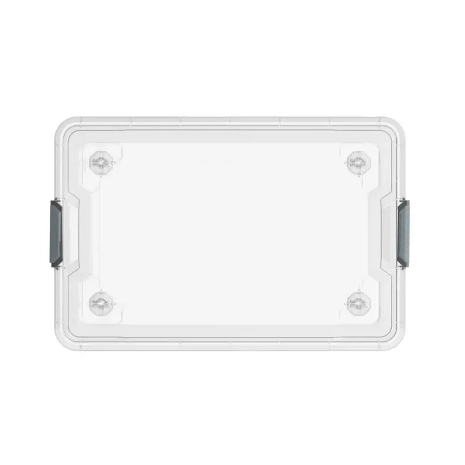 Kis Moover Opbergbox XL - 60L - transparant